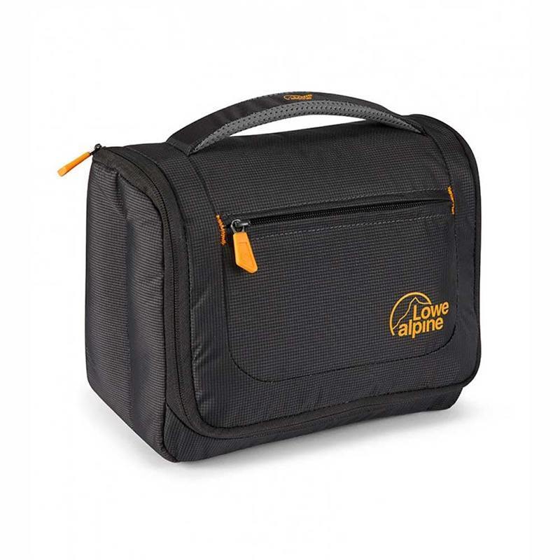 

Косметичка Lowe Alpine Wash Bag Small (Anthracite/Amber) (LA FAD-94-AN-S)