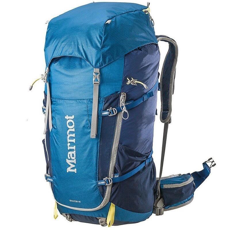 

Туристический рюкзак Marmot Graviton 48 Blue Night/Dark Ink (MRT 24150.2955)