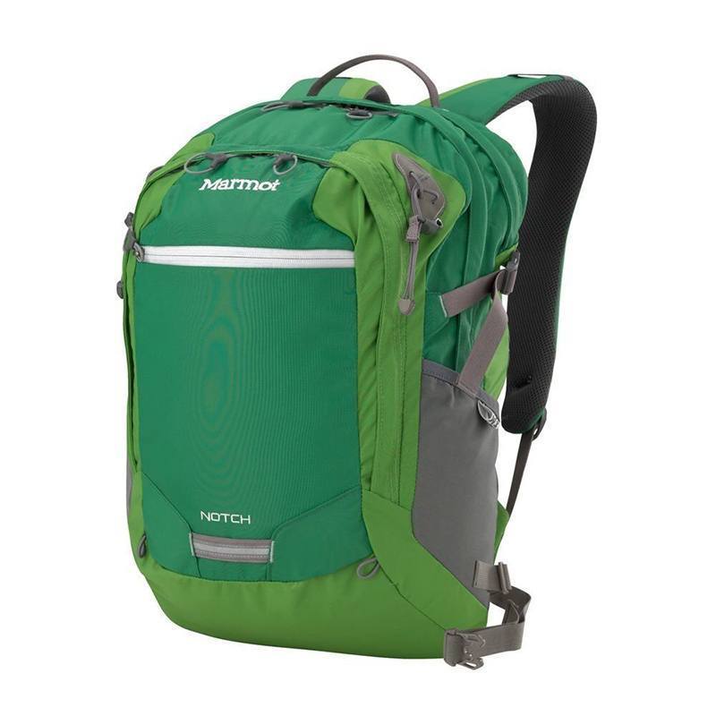 

Городской рюкзак Marmot Notch 30 Amazon/Lime (MRT 25830.4334)