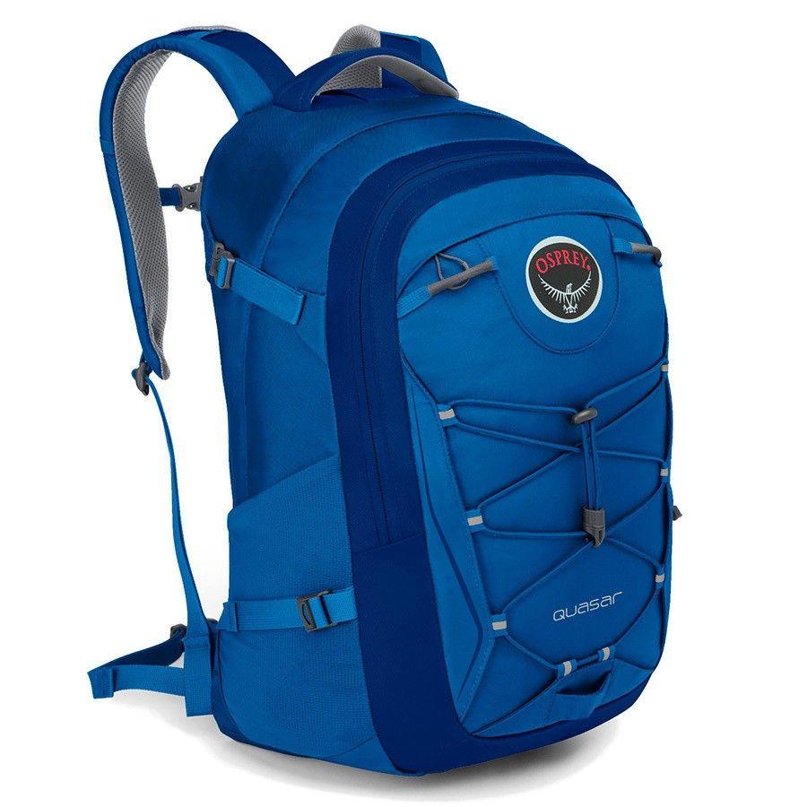 

Городской рюкзак Osprey Quasar Super Blue 28 л (009.1352)