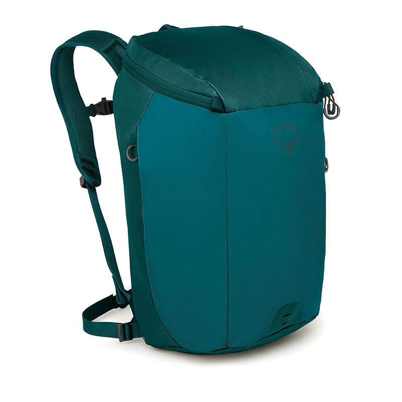 

Городской рюкзак Osprey Transporter Zip F19 Westwind Teal 30л O/S (009.2018)