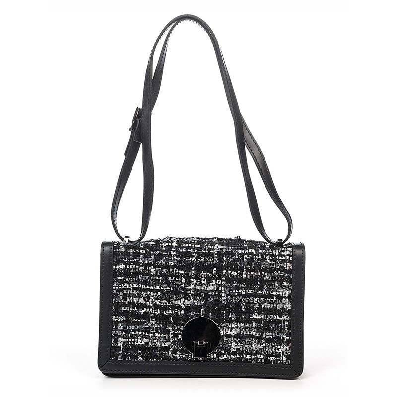 

Женская сумка-клатч Italian Bags Черный