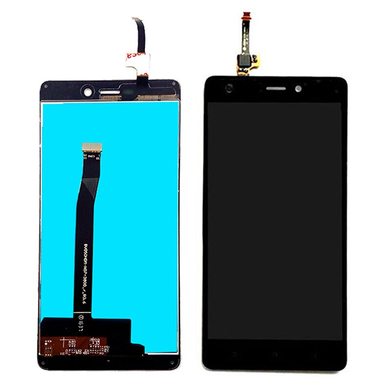 

Дисплей Xiaomi Redmi 3 черный High Copy