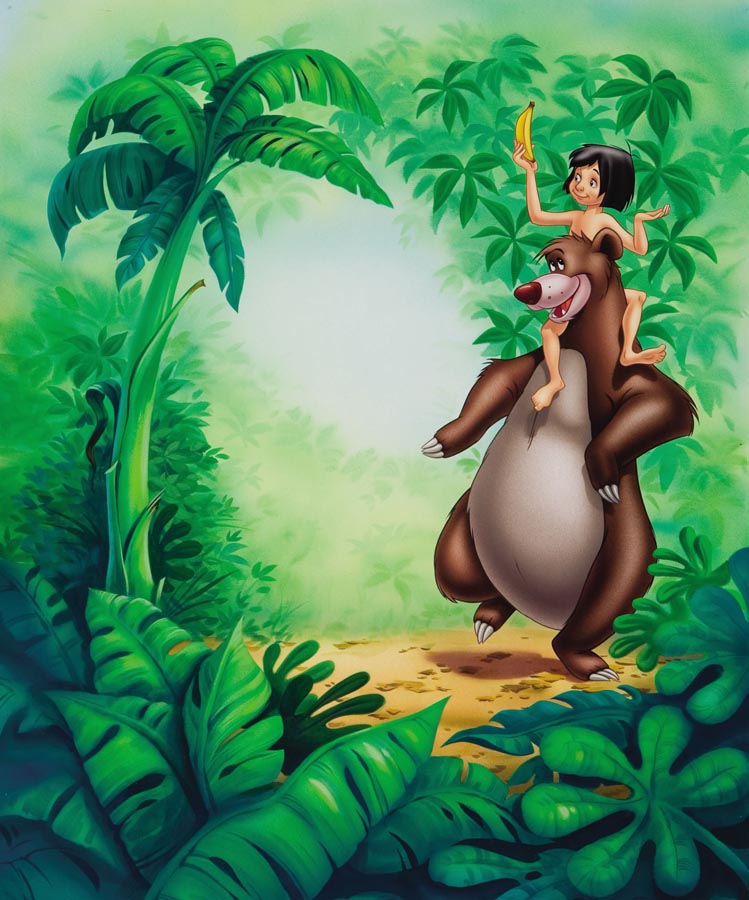 

Фотообои Сhameleons Мальчик и медведь (8340)