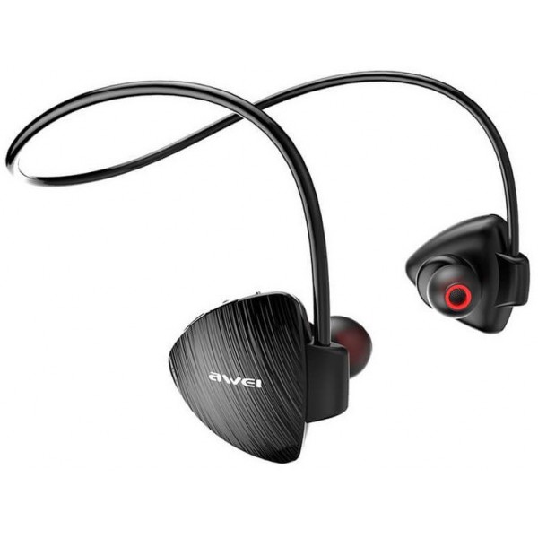 

Спортивные Bluetooth наушники Awei NP A847BL Black