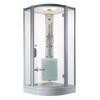 

Pharо 115-крыша душ кабины (белая) HANSGROHE 29725450 HANSGROHE 29725450