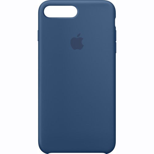 

Чехол Silicone Case для iPhone 7 Plus Ocean Blue
