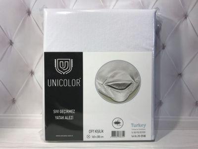 

Наматрасник водонепроницаемый Unicolor 160*200