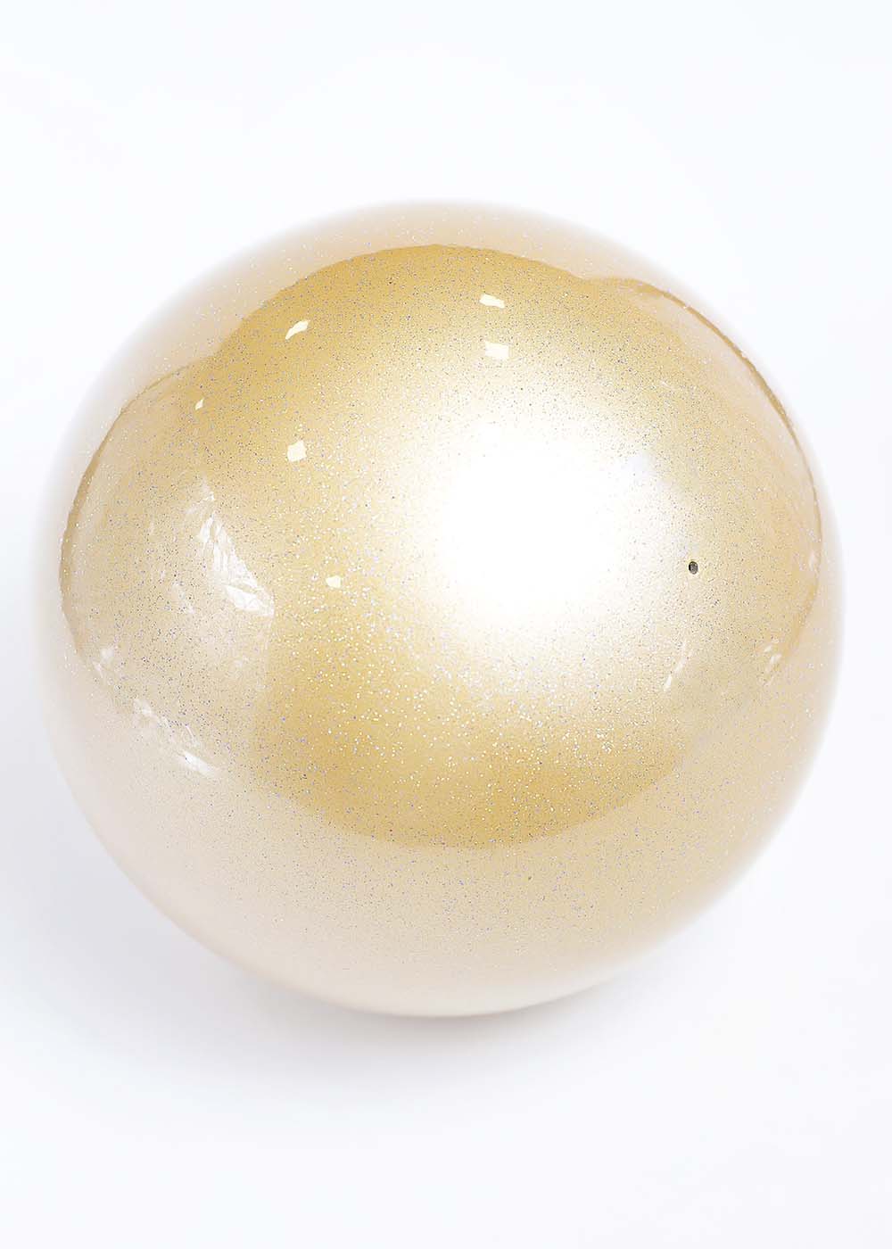 

Мяч для гимнастики SASAKI NEW FIG M 207AU резина 18.5cm 400g Champagne Gold (SB207AU)