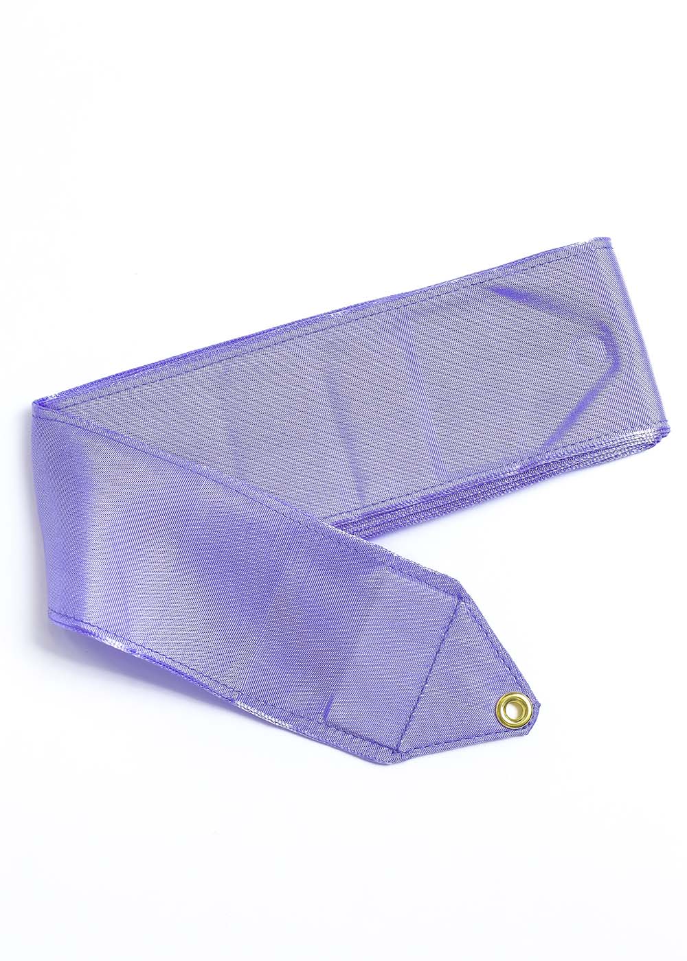 

Комплект палочки и ленты для гимнастики SASAKI MJ 760S сатин-шелк 3m Lavender