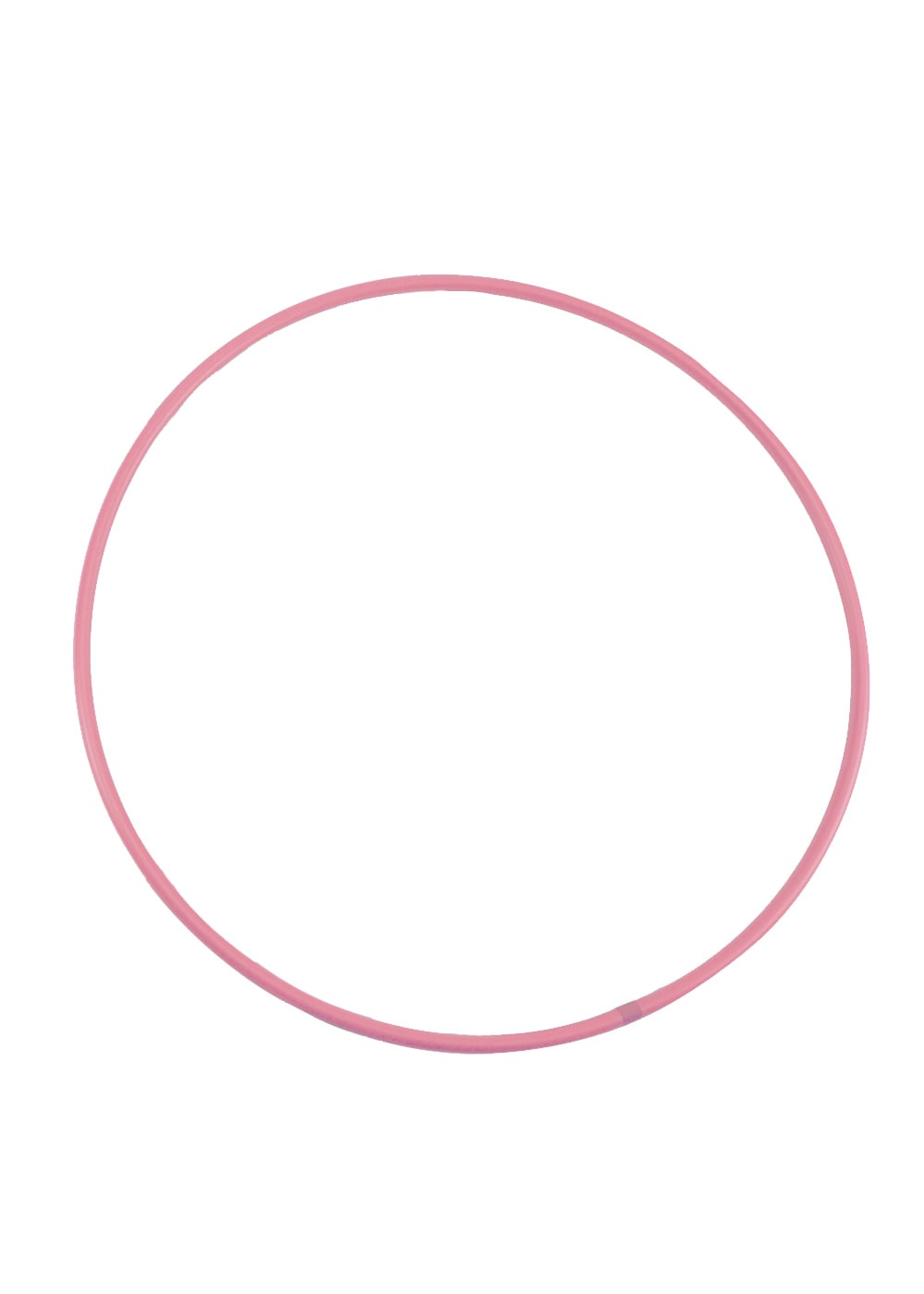 

Обруч для гимнастики SASAKI M 13 полиэтилен 85cm 260g Pink (SH13xxx)