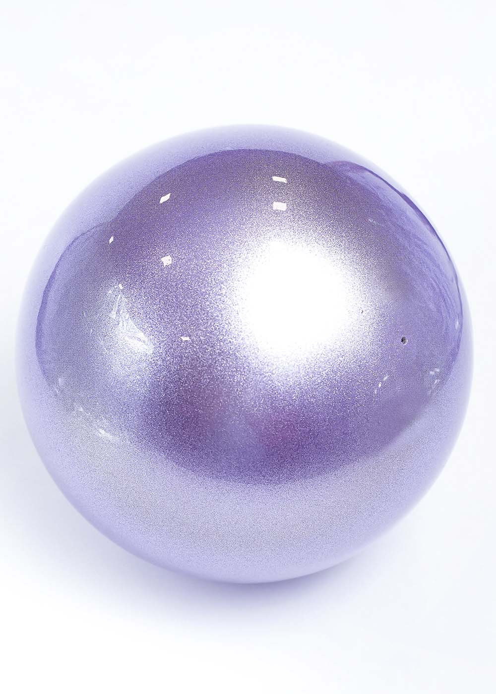 

Мяч для гимнастики SASAKI NEW FIG M 207M резина 18.5cm 400g Lavender (SB207Mx)