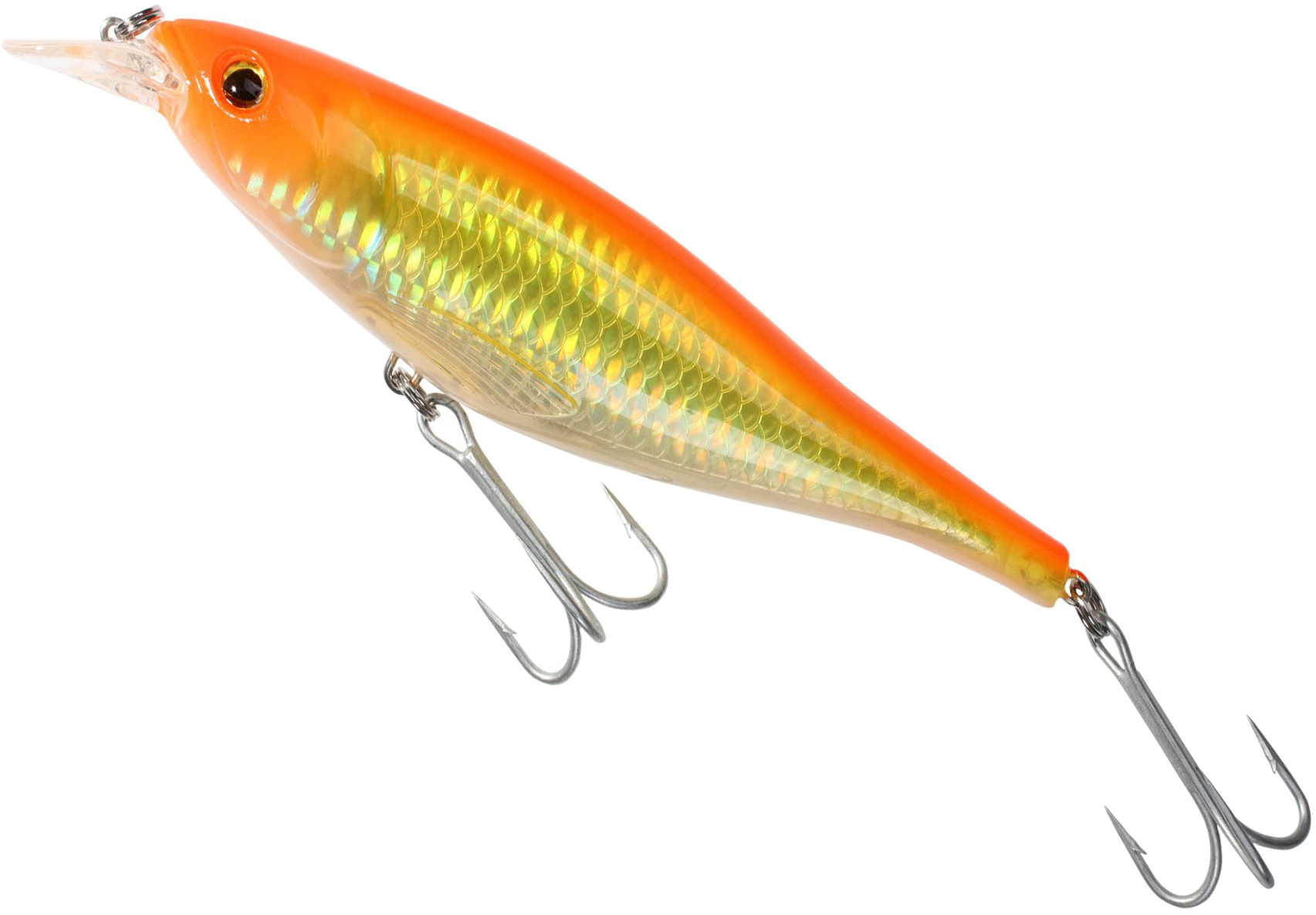 

Воблер Mikado FH Paddle Fish 130 мм 45 г 21 FL (PWF-PF-13F-21)