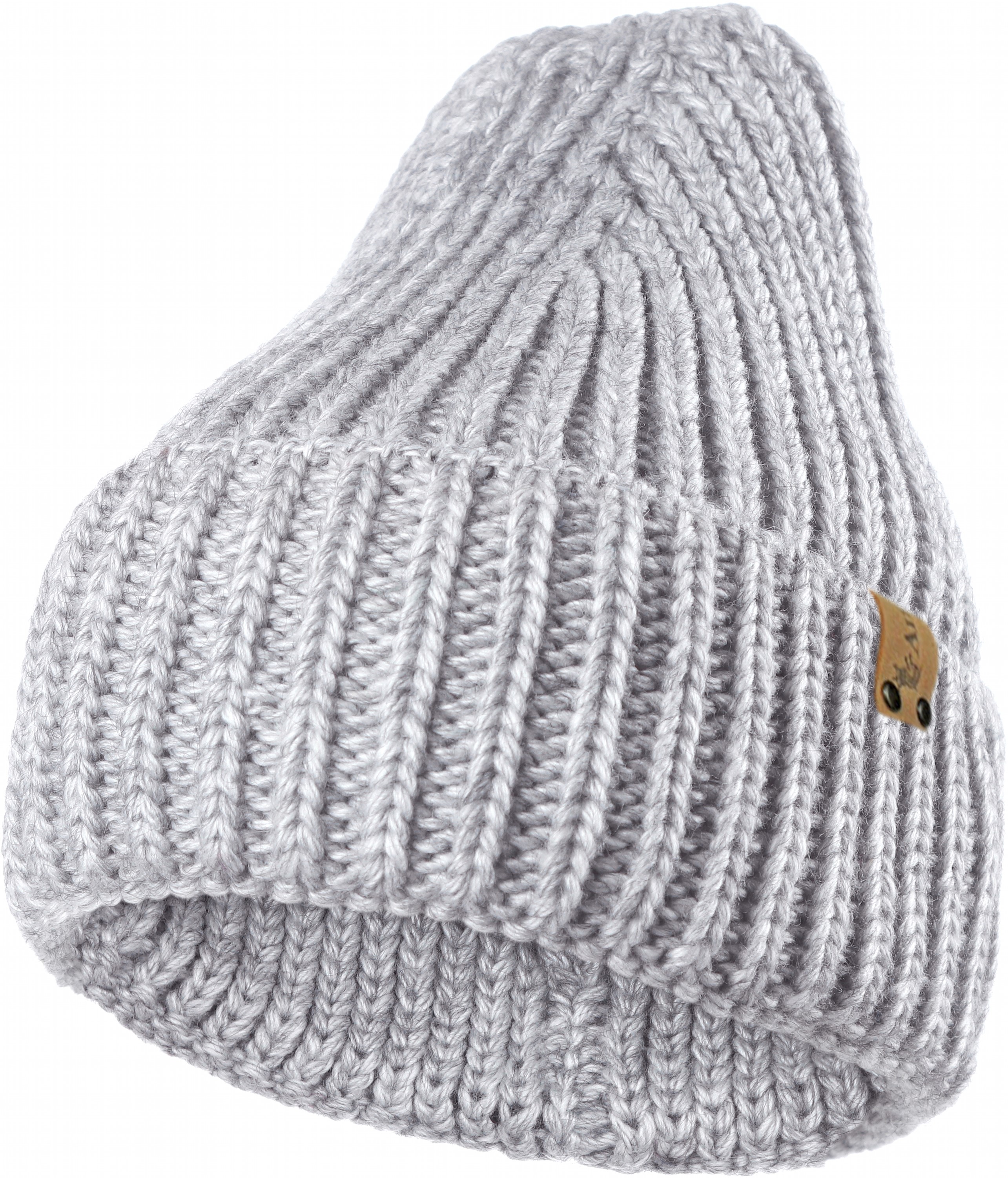 

Зимняя шапка Anmerino Кай 56-58 см Серая
