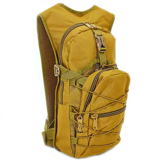 

Рюкзак патрульный с местом под питьевую систему V-10л SILVER KNIGHT khaki TY-06