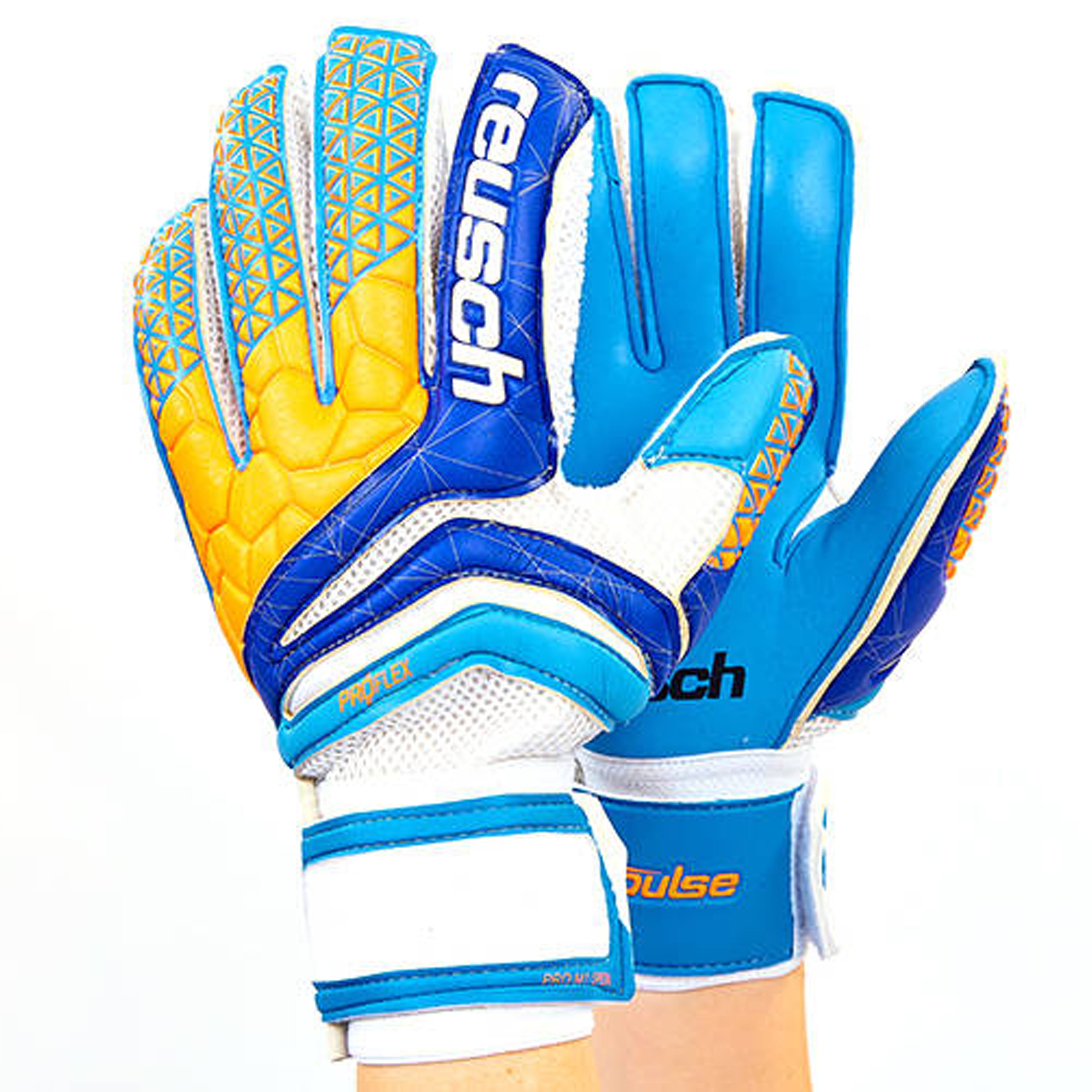 

Перчатки вратарские REUSCH Размер 8 FB-915-3