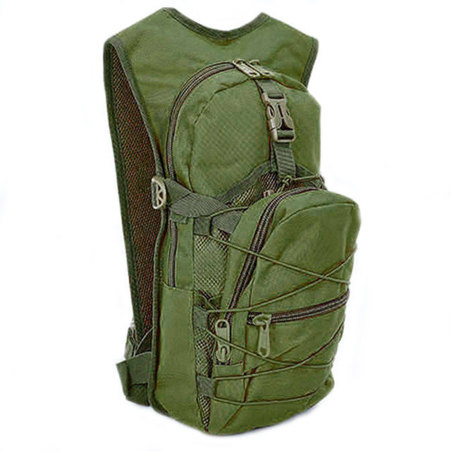 

Рюкзак патрульный с местом под питьевую систему V-10л SILVER KNIGHT olive TY-06