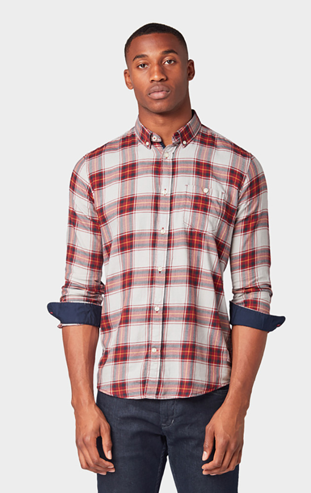 

Рубашка Tom Tailor XL TT 10135190010 19422
