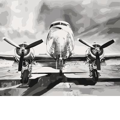 

Картина раскраска Мечта о высоте Идейка KH2518 40 х 50см