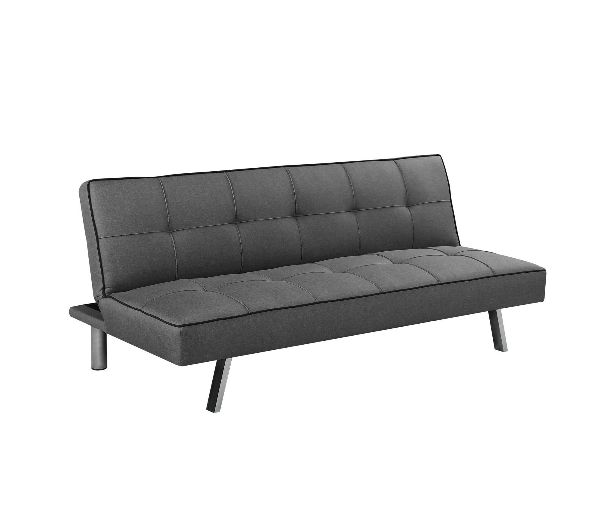 

Диван раскладной в гостиную, спальню Carlo ткань темно-серый Halmar Польша