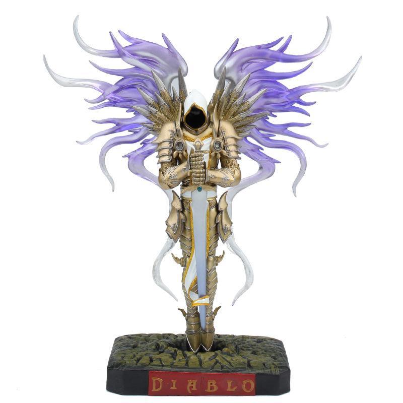 Статуэтка Diablo 3 Archangel Dark Seraphim Angel Диабло 3 Архангел ...