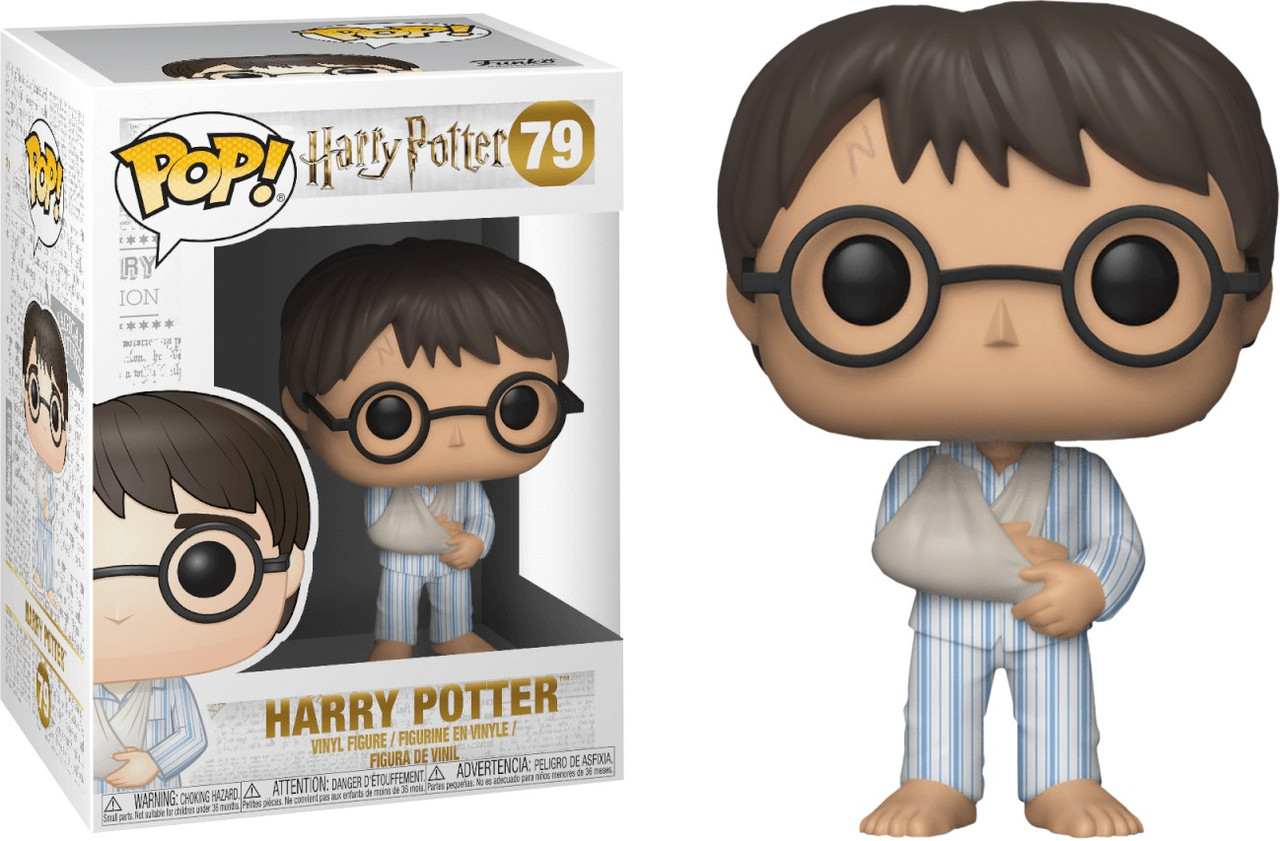 Фигурка Funko Pop Фанко Поп Гарри Поттер Сломанная рука Harry Potter Broken  Arm 10 см HP B 79 – фото, отзывы, характеристики в интернет-магазине  ROZETKA от продавца: Heo | Купить в Украине: