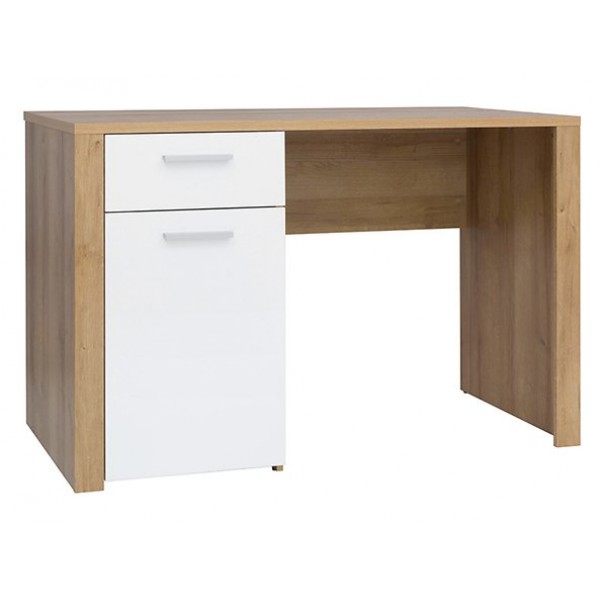 

Стол письменный BIU/120 в гостиную, в детскую, в кабинет из ДСП Balder BRW (Black Red White) Польша