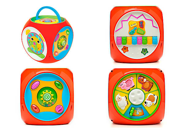 

Игровой центр «Мультикуб» KIDDIELAND (049775)