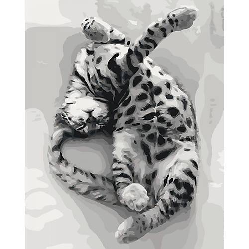 

Картина по номерам "Сладкий сон" Идейка (КНО4069)