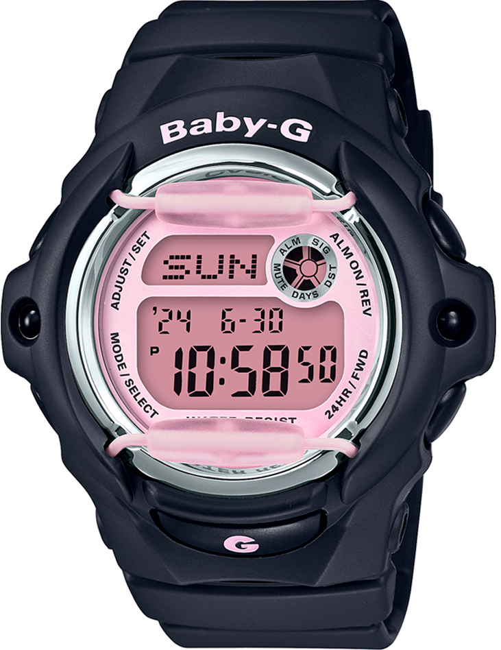 

Женские часы CASIO BG-169M-1ER