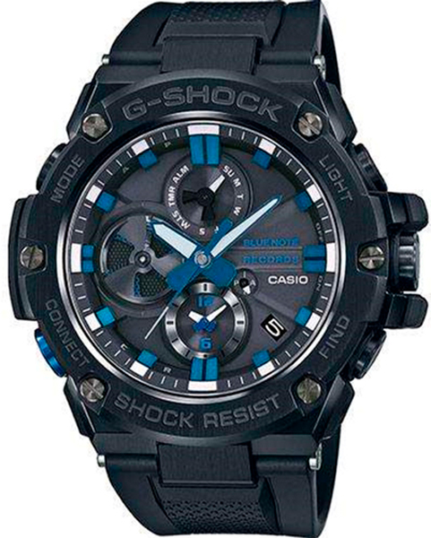 

Мужские часы CASIO GST-B100BNR-1AER