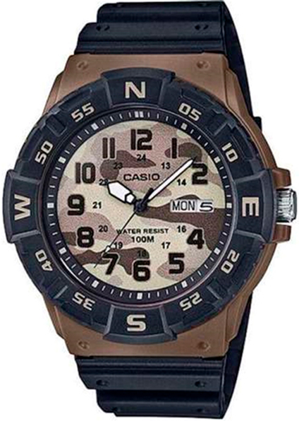 

Мужские часы CASIO MRW-220HCM-5BVEF