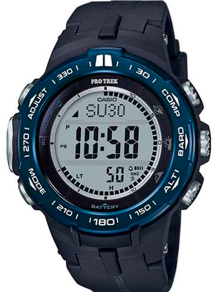 

Мужские часы CASIO PRW-3100YB-1ER