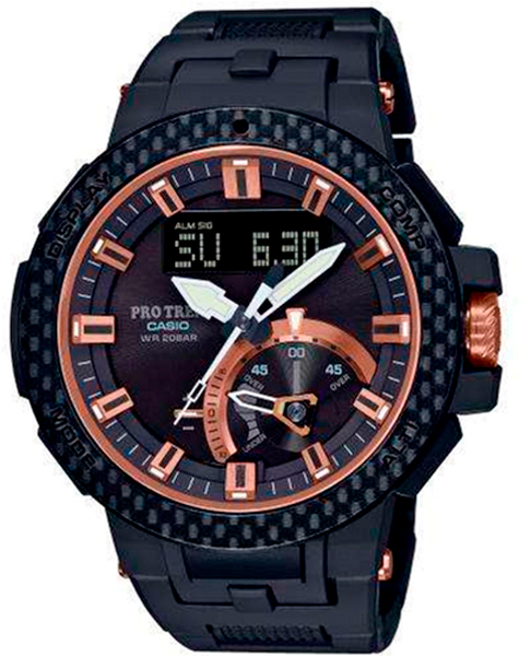 

Мужские часы CASIO PRW-7000X-1ER