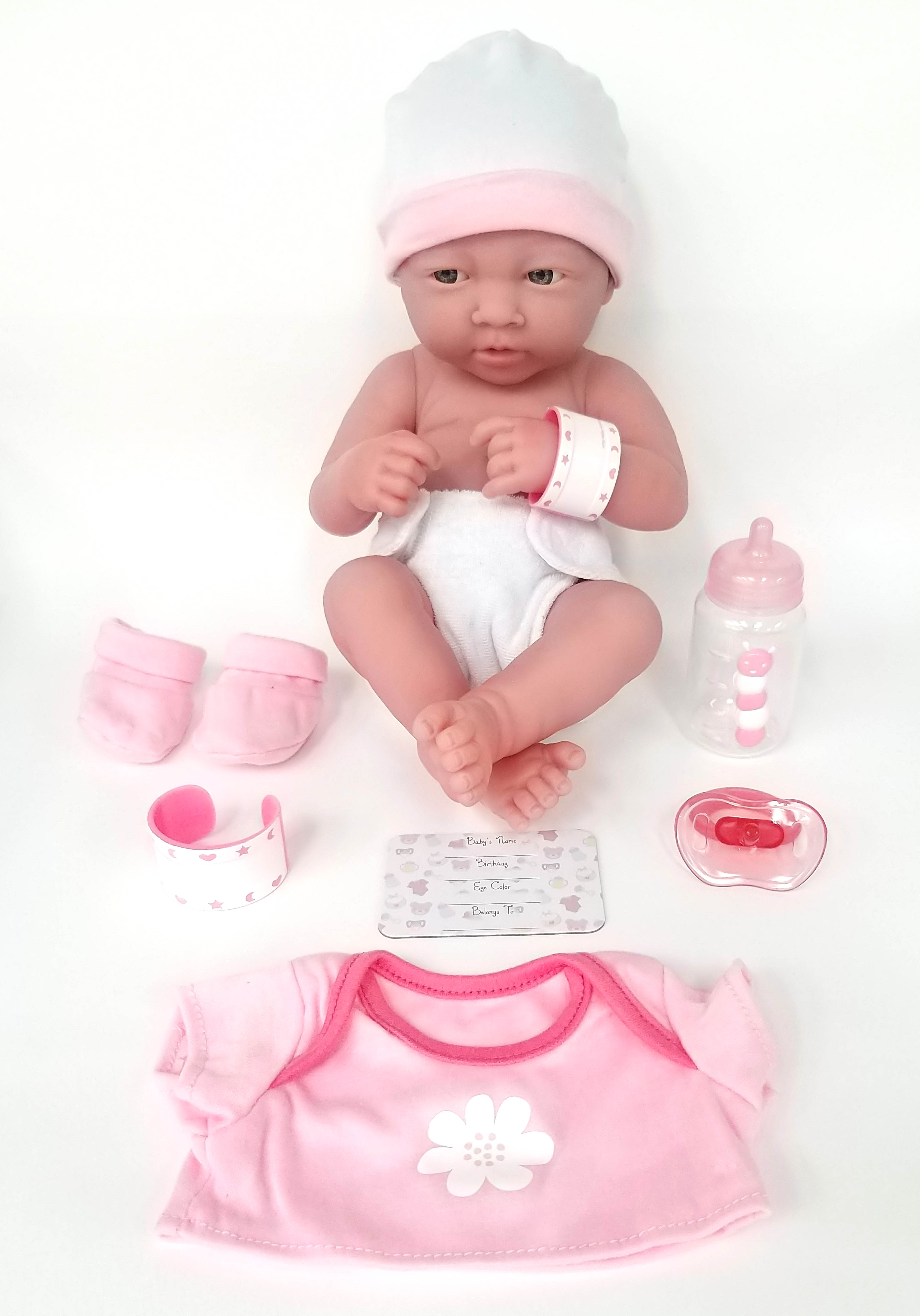 La newborn baby deals doll