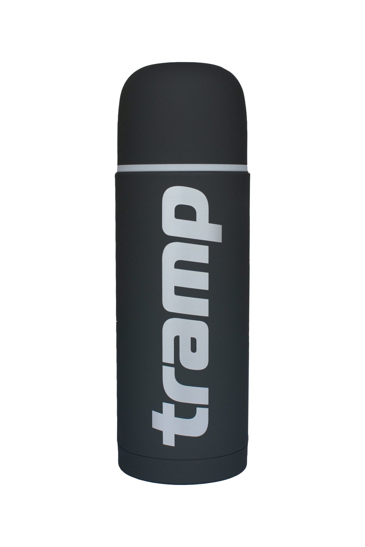 

Термос для напитков Tramp Soft Touch, объем 1л