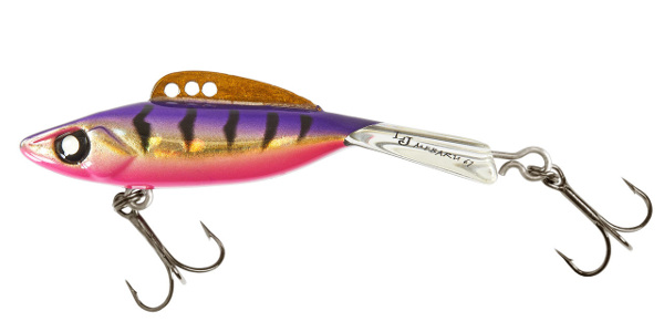 

Балансир Lucky John Pro Series Mebaru 77mm 27g (LJME77-114)
