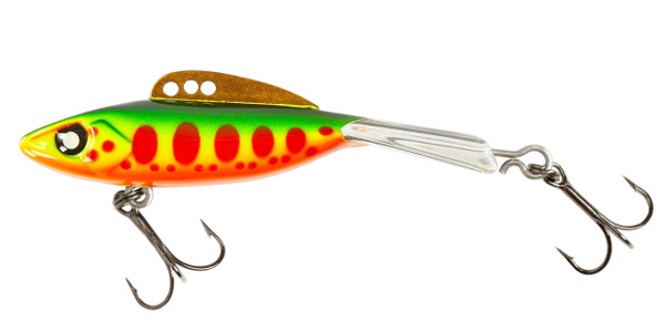 

Балансир Lucky John Pro Series Mebaru 67mm 18g (LJME67-201)
