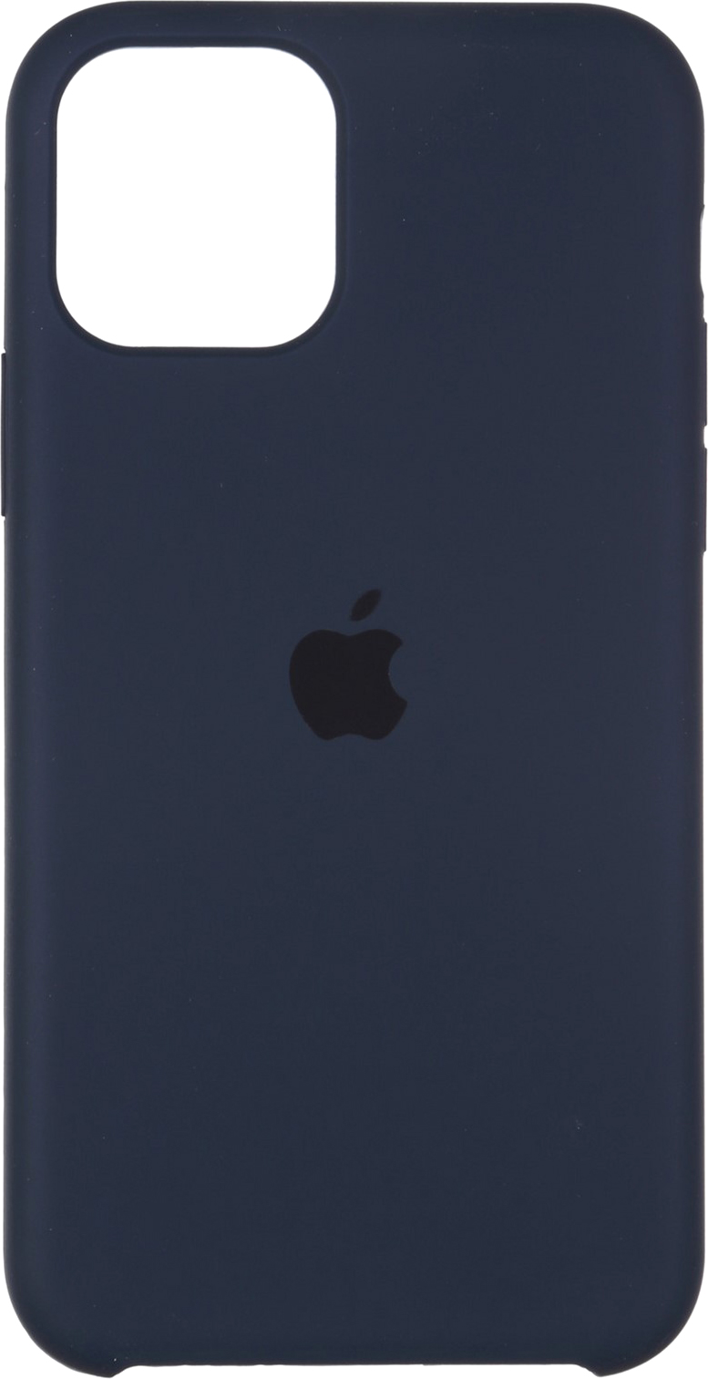 

Панель Armorstandart Silicone Case для Apple iPhone 11 Midnight Blue