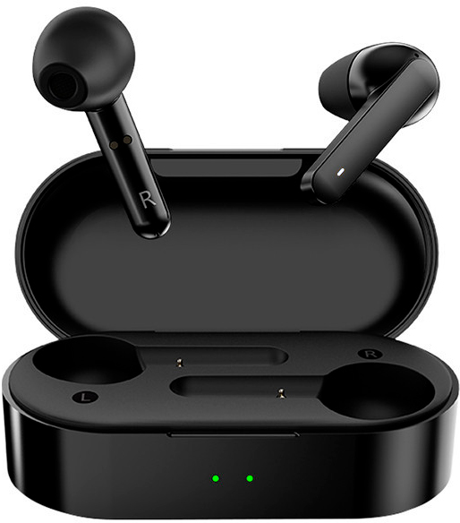 

Наушники QCY T3 TWS Black (6957141405253)