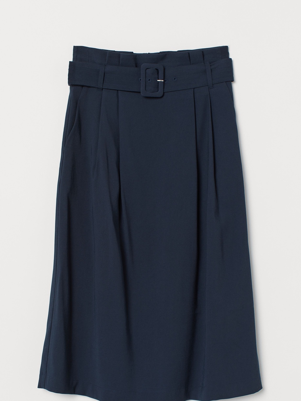 

Юбка H&M 784187 38 Синяя