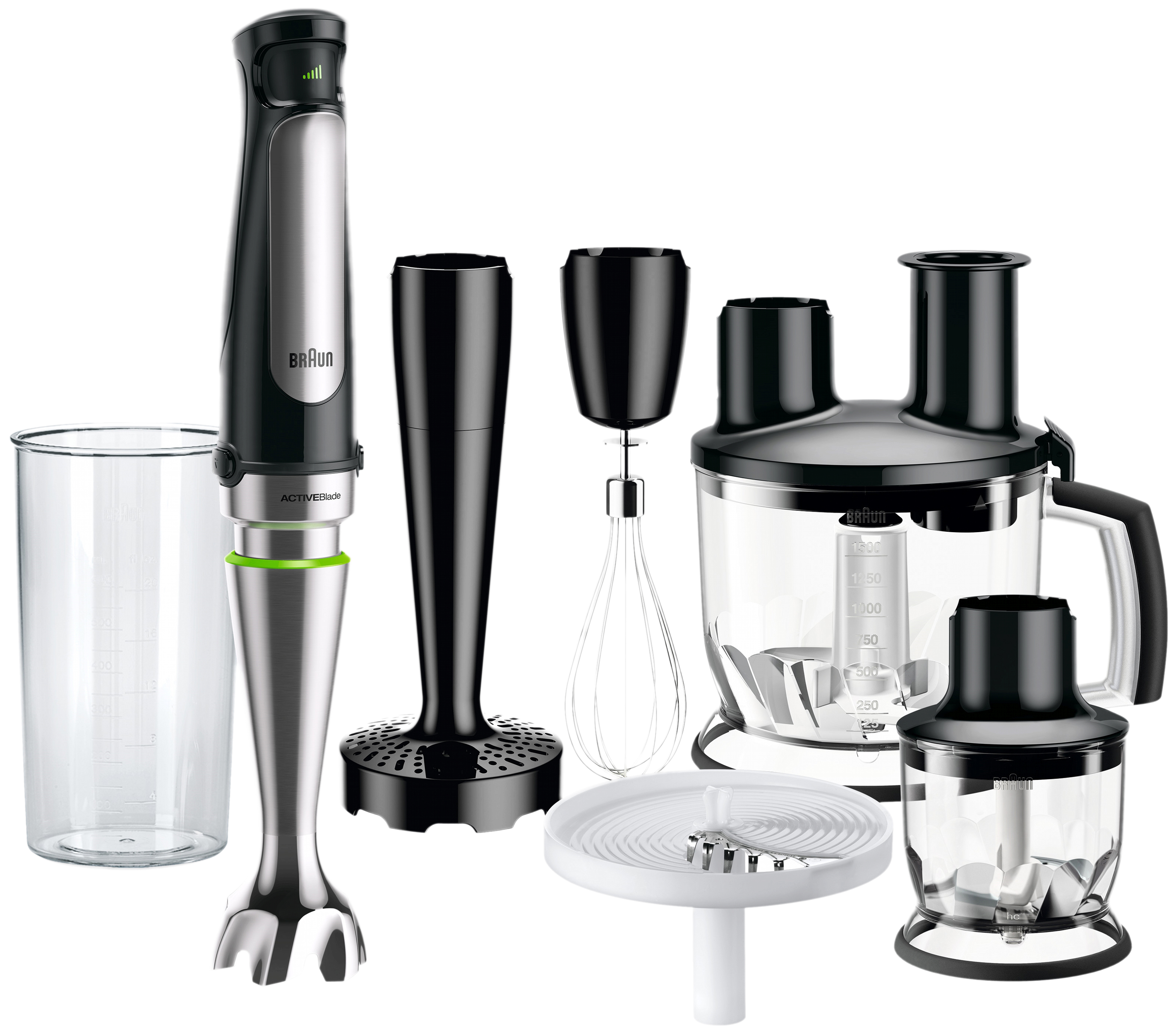 

Блендер BRAUN Multiquick 7Х MQ7087