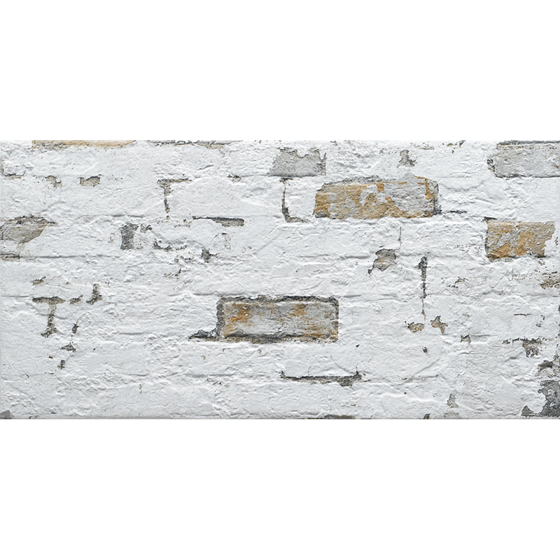 

Грес El Molino Pompeya Jet Blanco кремовый 333x666 (208601)