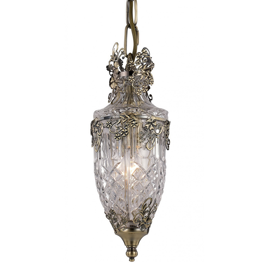 

Люстра Arte lamp A9147SP-1AB Brocca E14