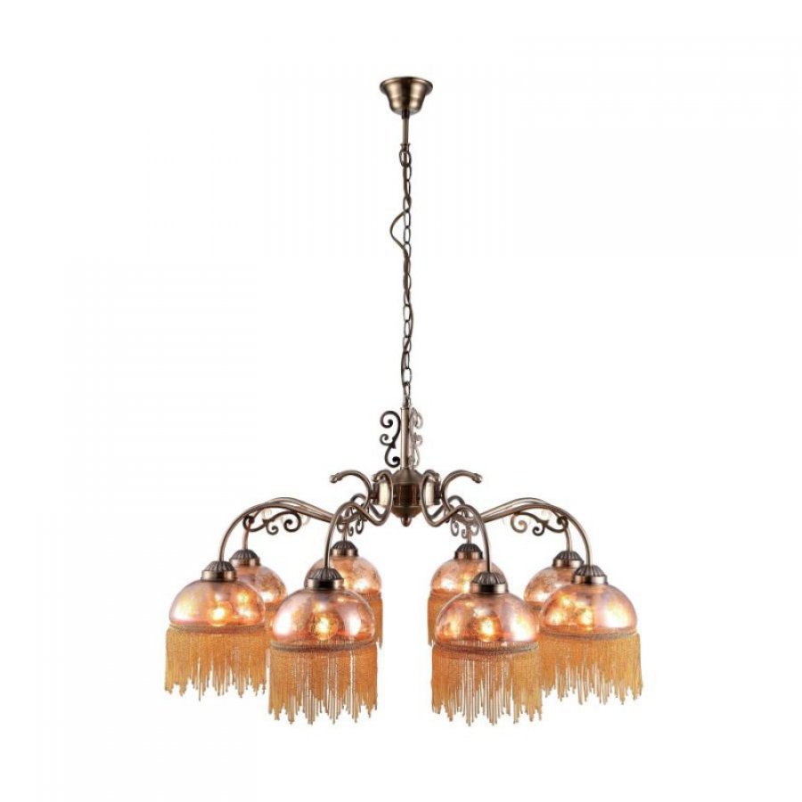 

Люстра Arte lamp A9560LM-8AB Е27