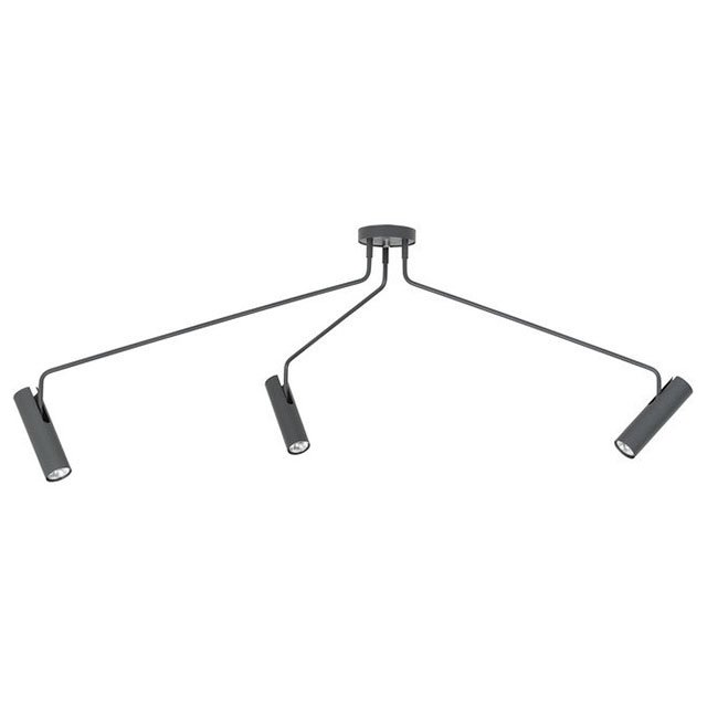 

Люстра Nowodvorski 6497 Eye Super Graphite GU10