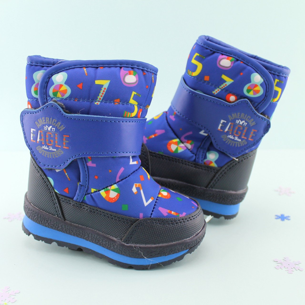 

Дутики Tom.m (3872E) Размер 28, 17 см
