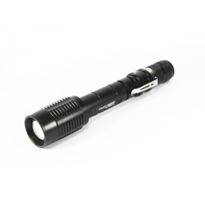 

Тактический фонарь POLICE BL 2804 T6 50000W фонарик 1200 Lumen 44110