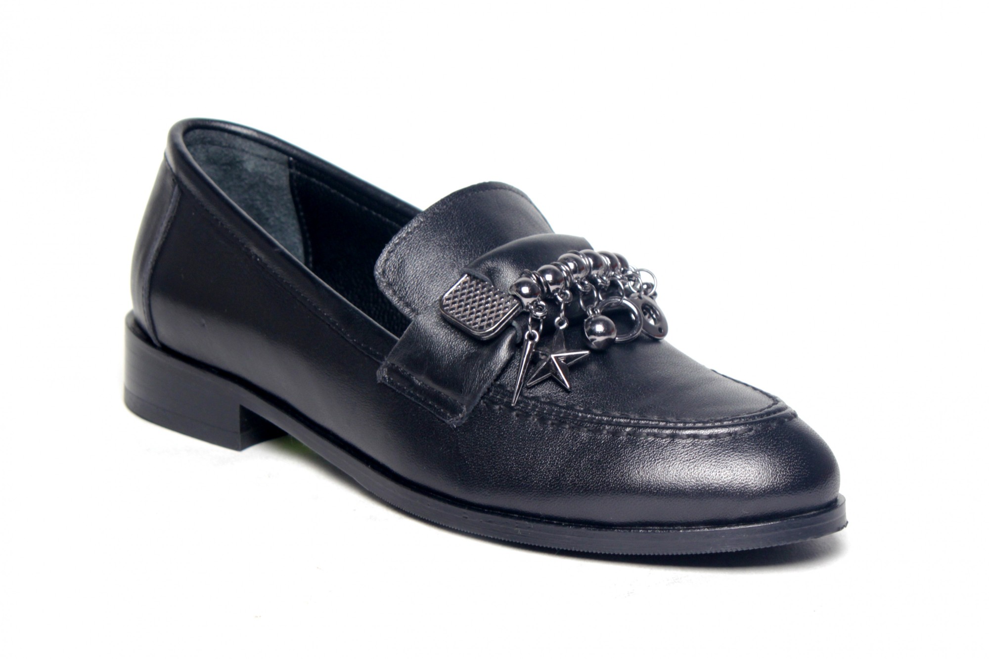 

Лоферы Rifellini 5761-87 40 Черный