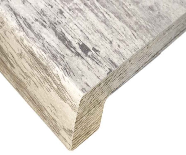 

Подоконник Topalit Mono Design 450 мм Винтаж 218